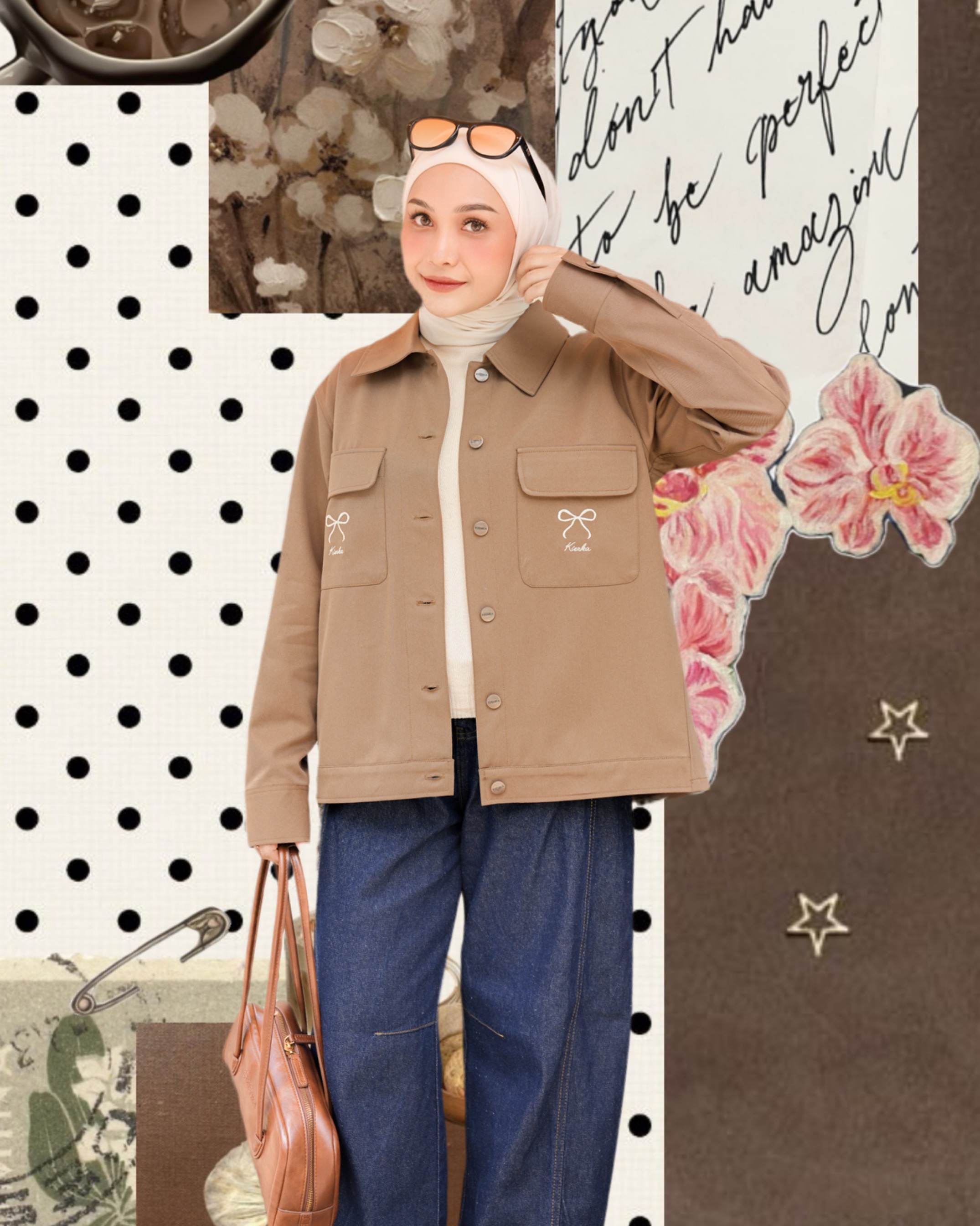 Gyuri Jacket Milo