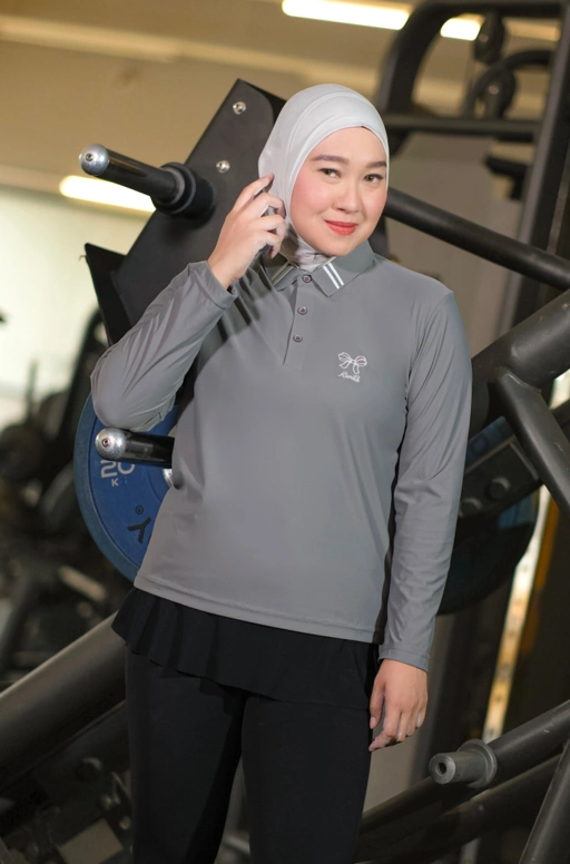 Image of Nara Activewear Long Griss