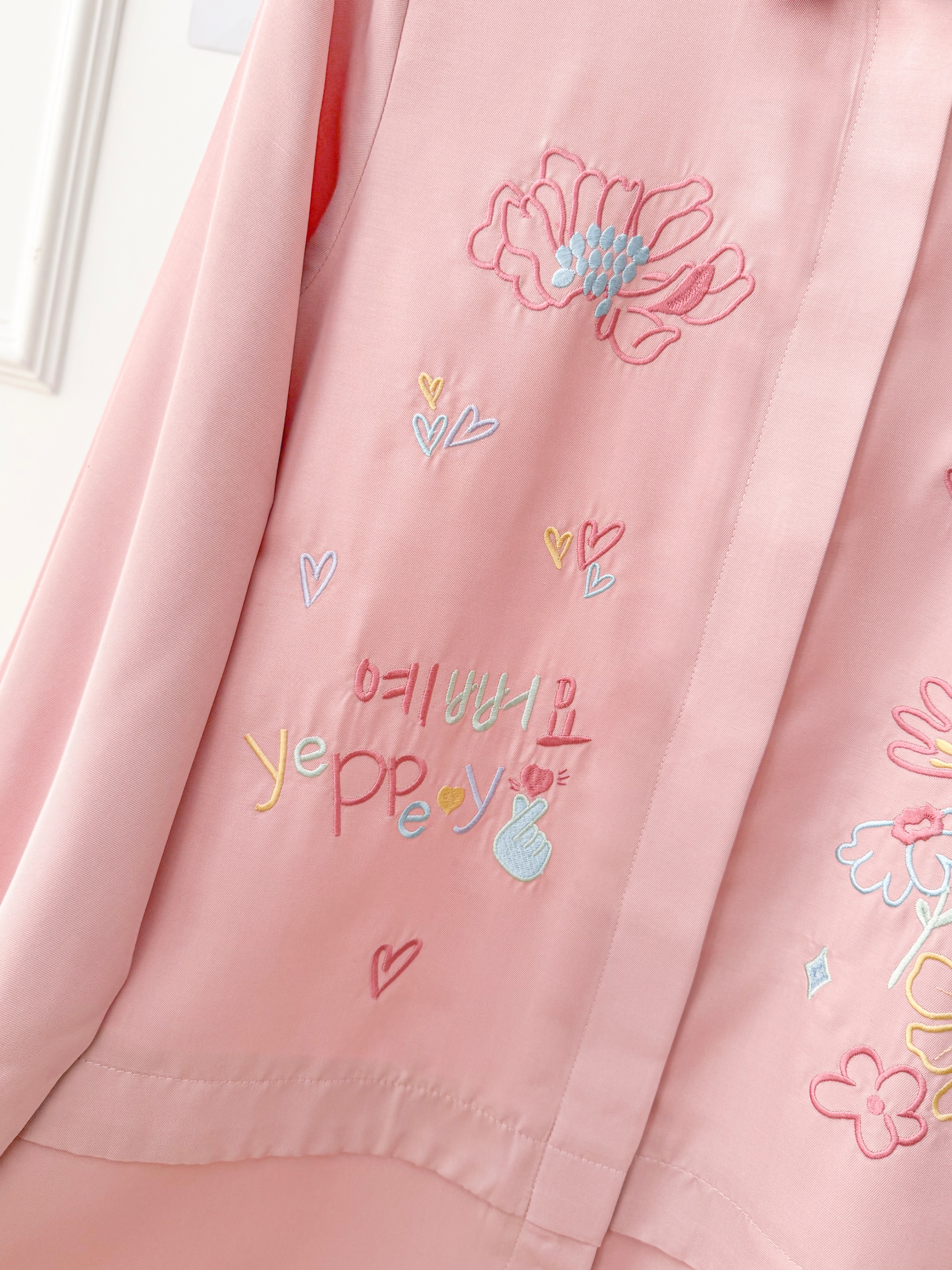 Yeppeo Shirt Blush