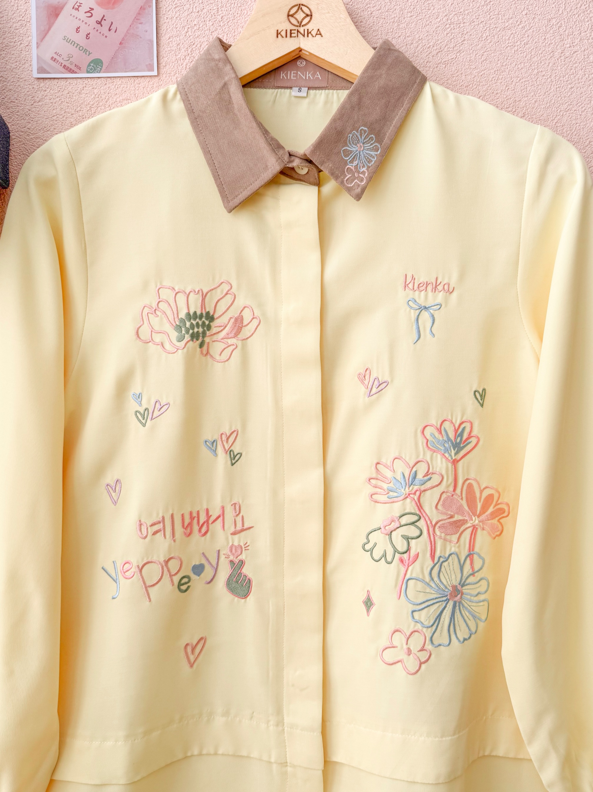 Yeppeo Shirt Lemonade
