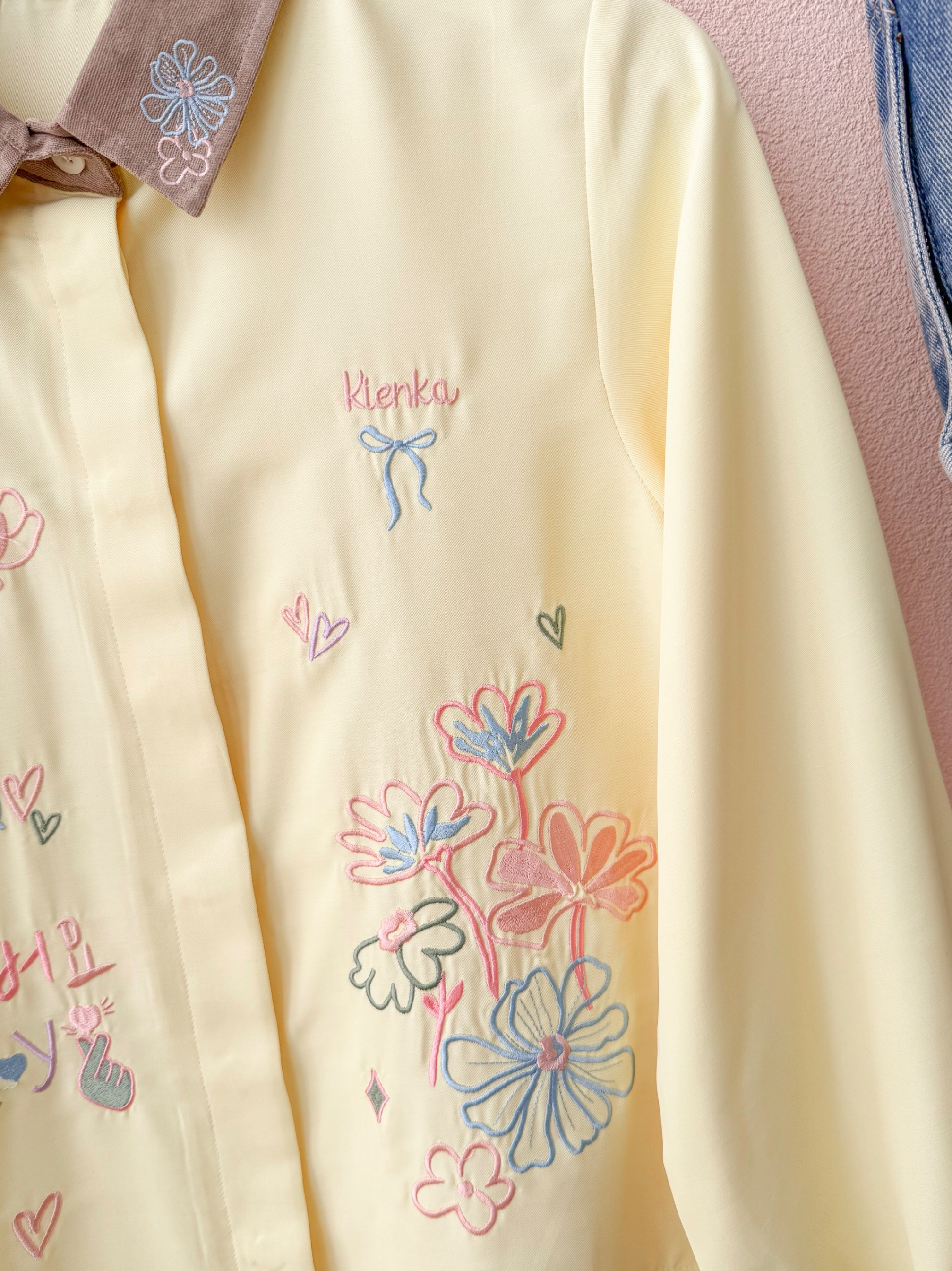 Yeppeo Shirt Lemonade