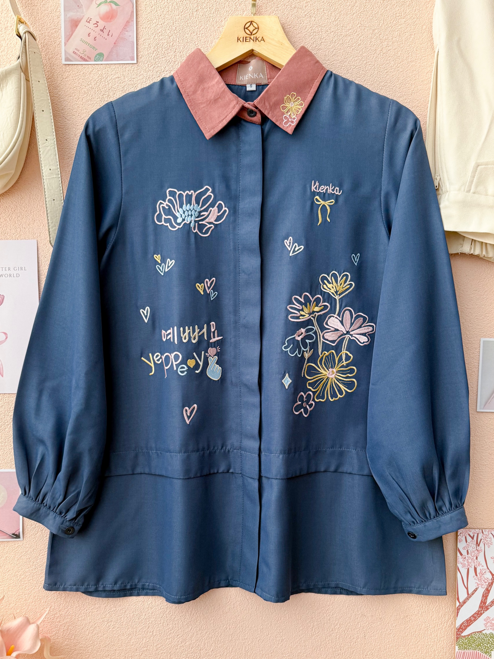 Yeppeo Shirt Oceana
