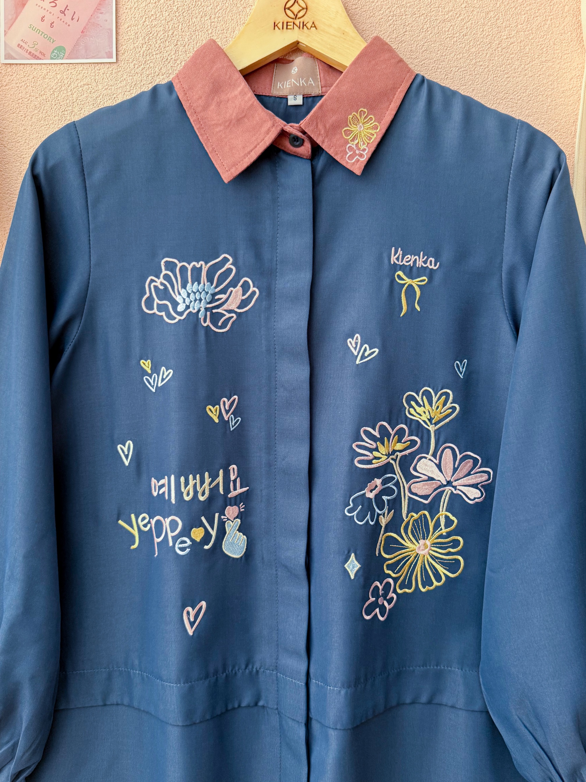 Yeppeo Shirt Oceana