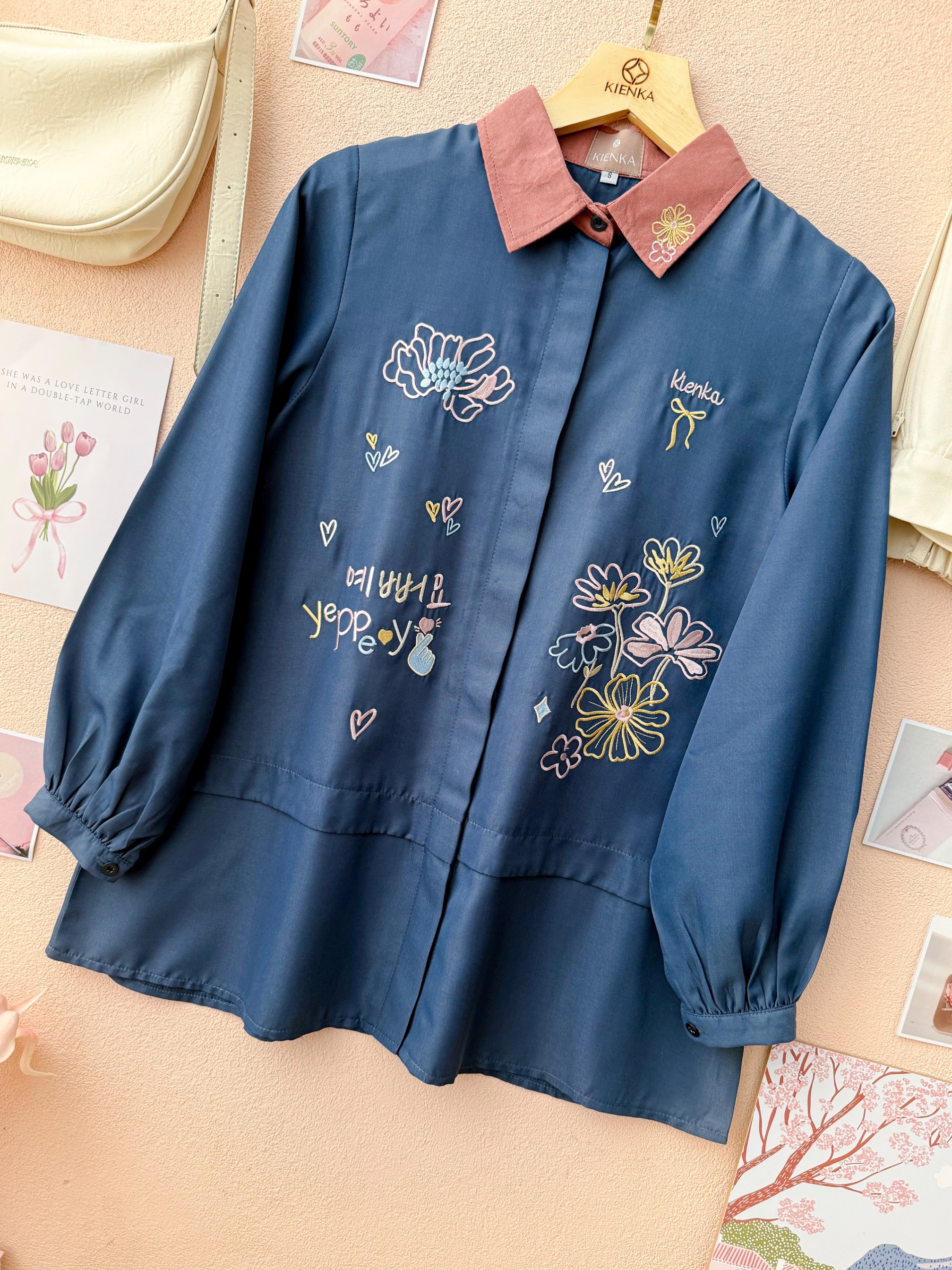 Yeppeo Shirt Oceana