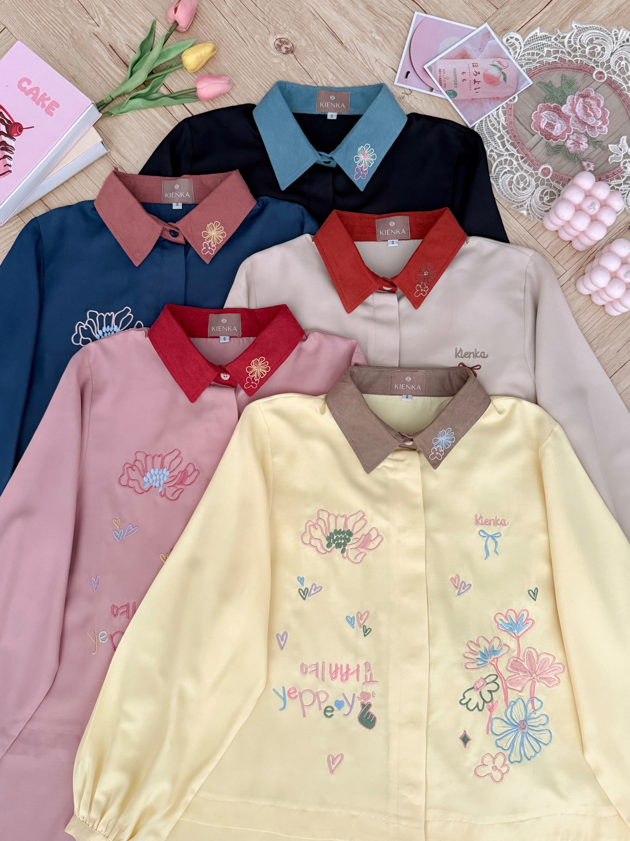 Yeppeo Shirt Oceana