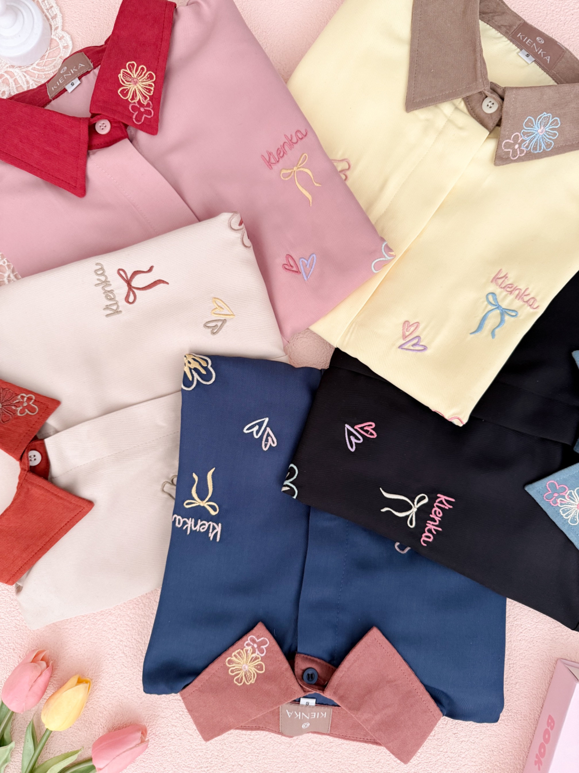 Yeppeo Shirt Blush