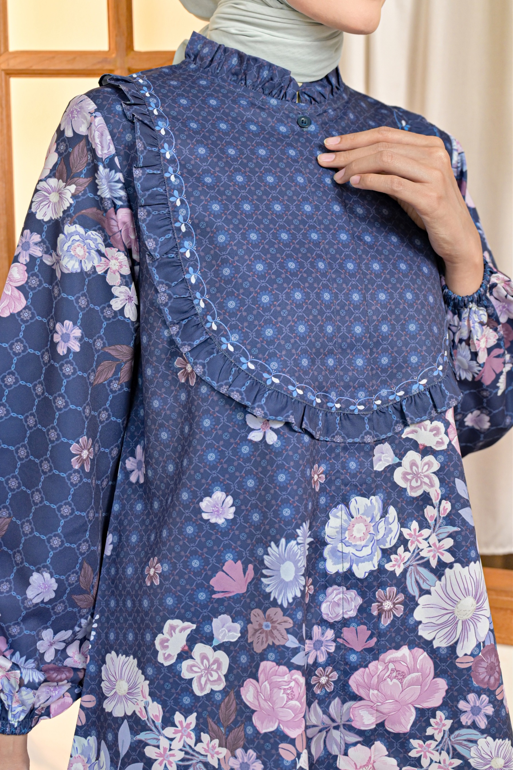 Alea Blouse Oceana