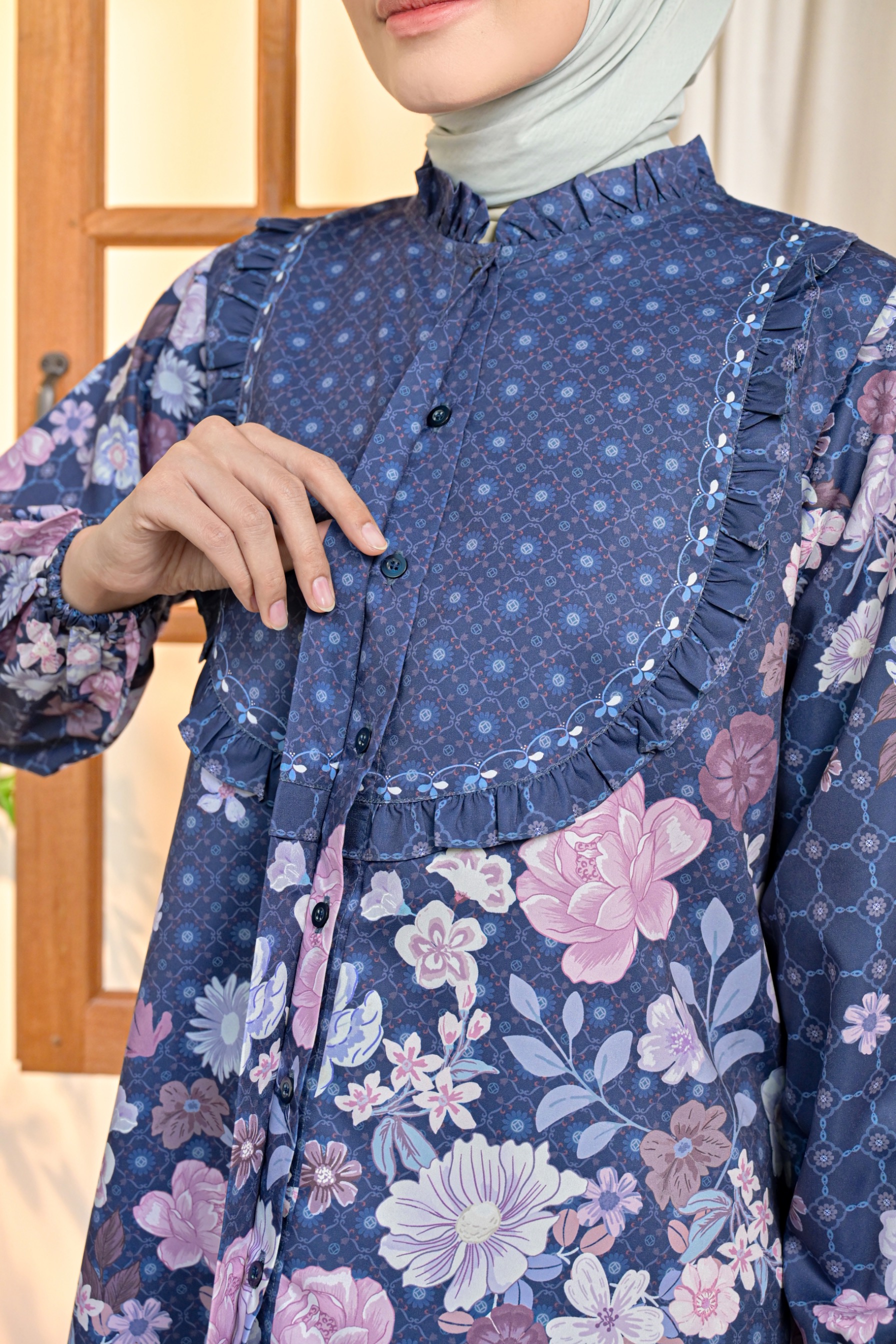 Alea Blouse Oceana