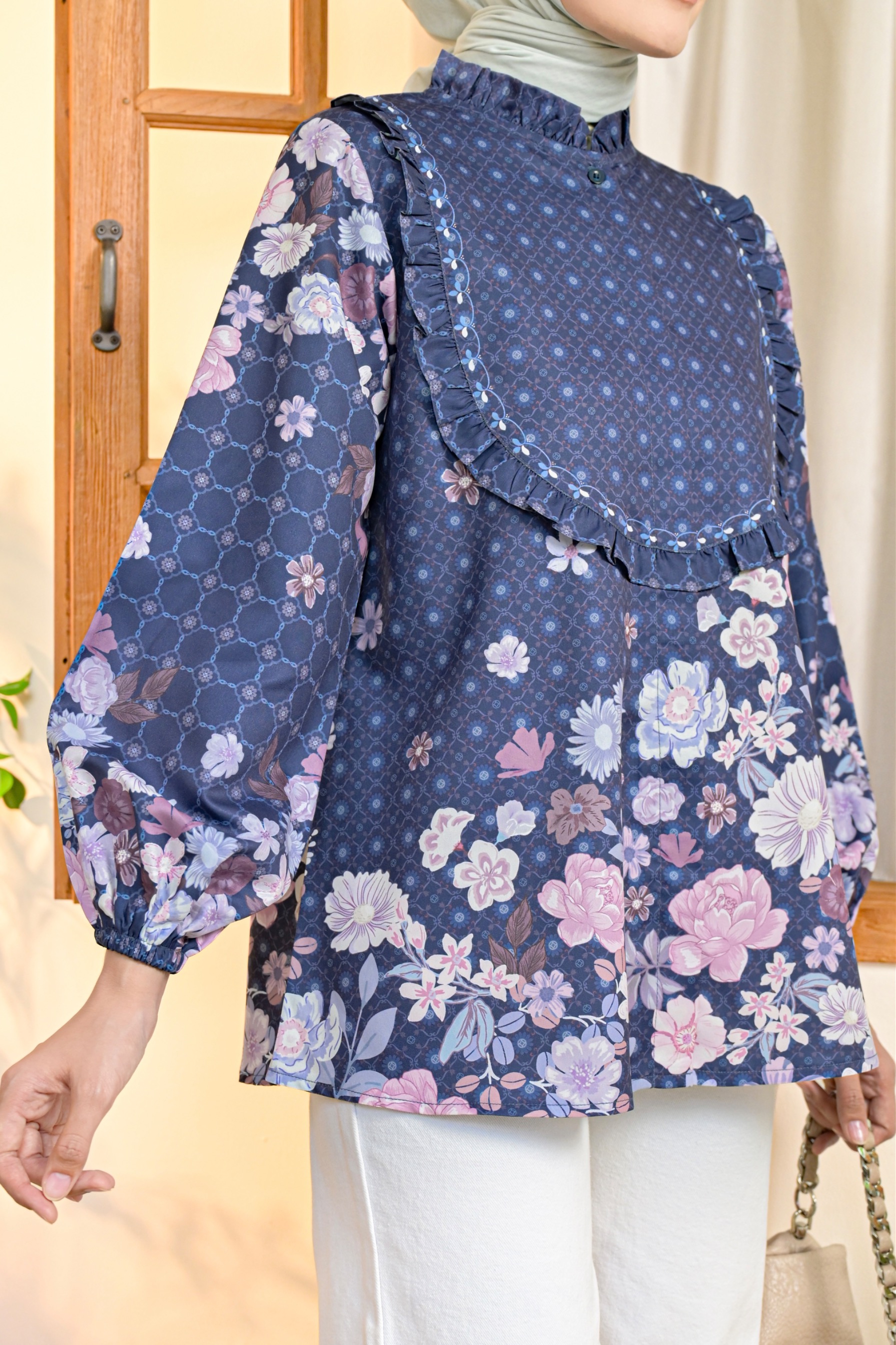 Alea Blouse Oceana