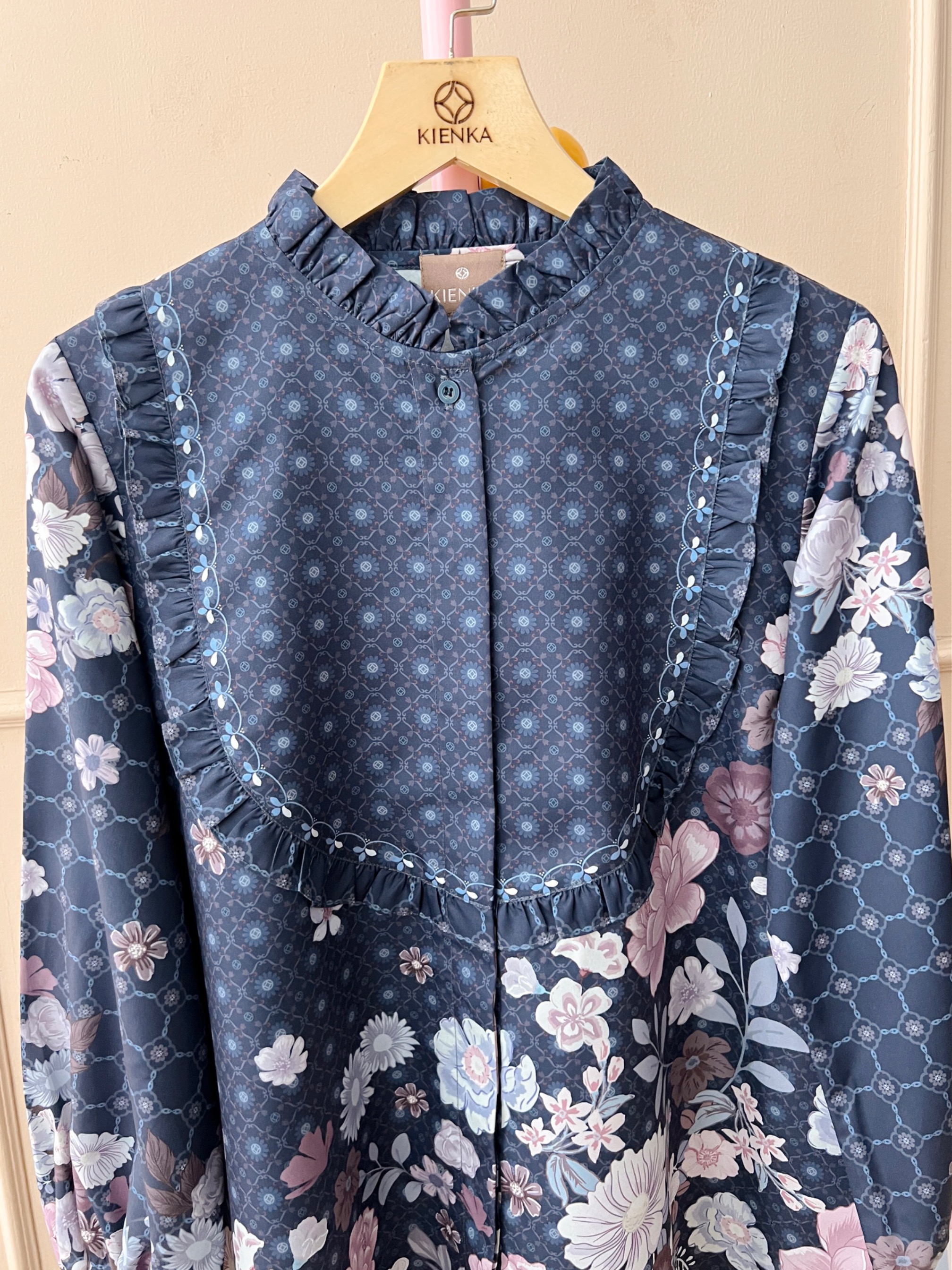 Alea Blouse Oceana