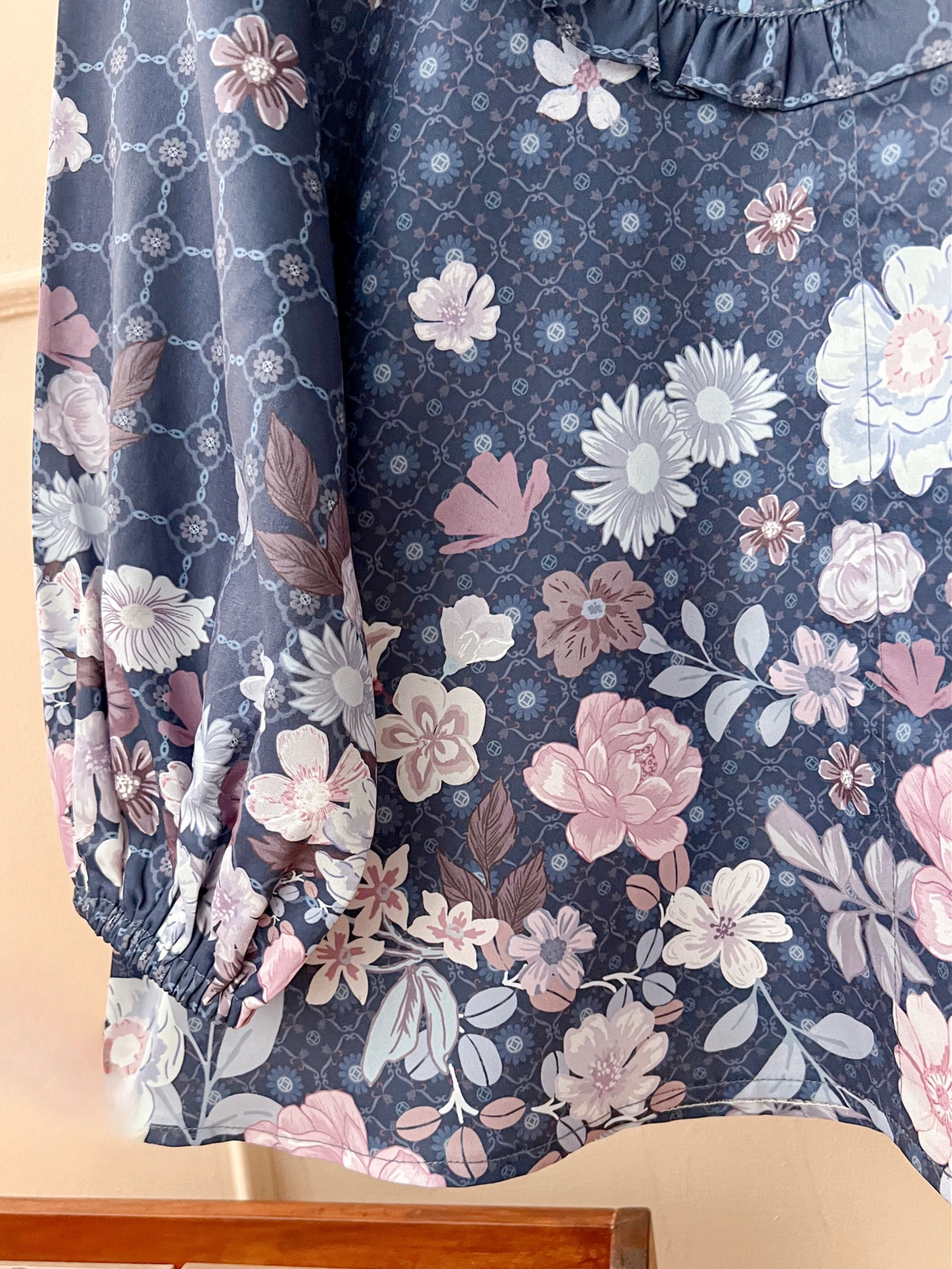 Alea Blouse Oceana