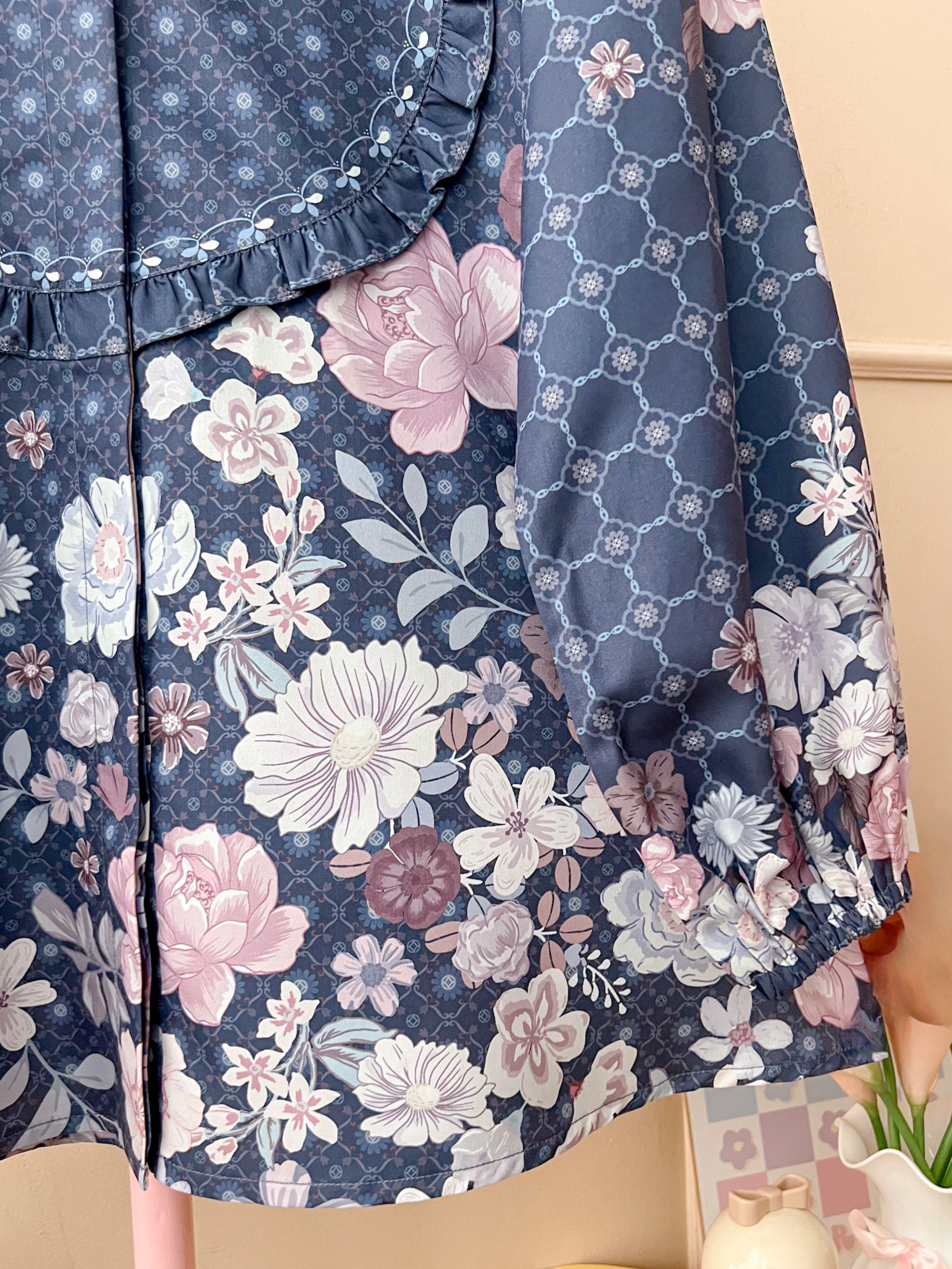 Alea Blouse Oceana