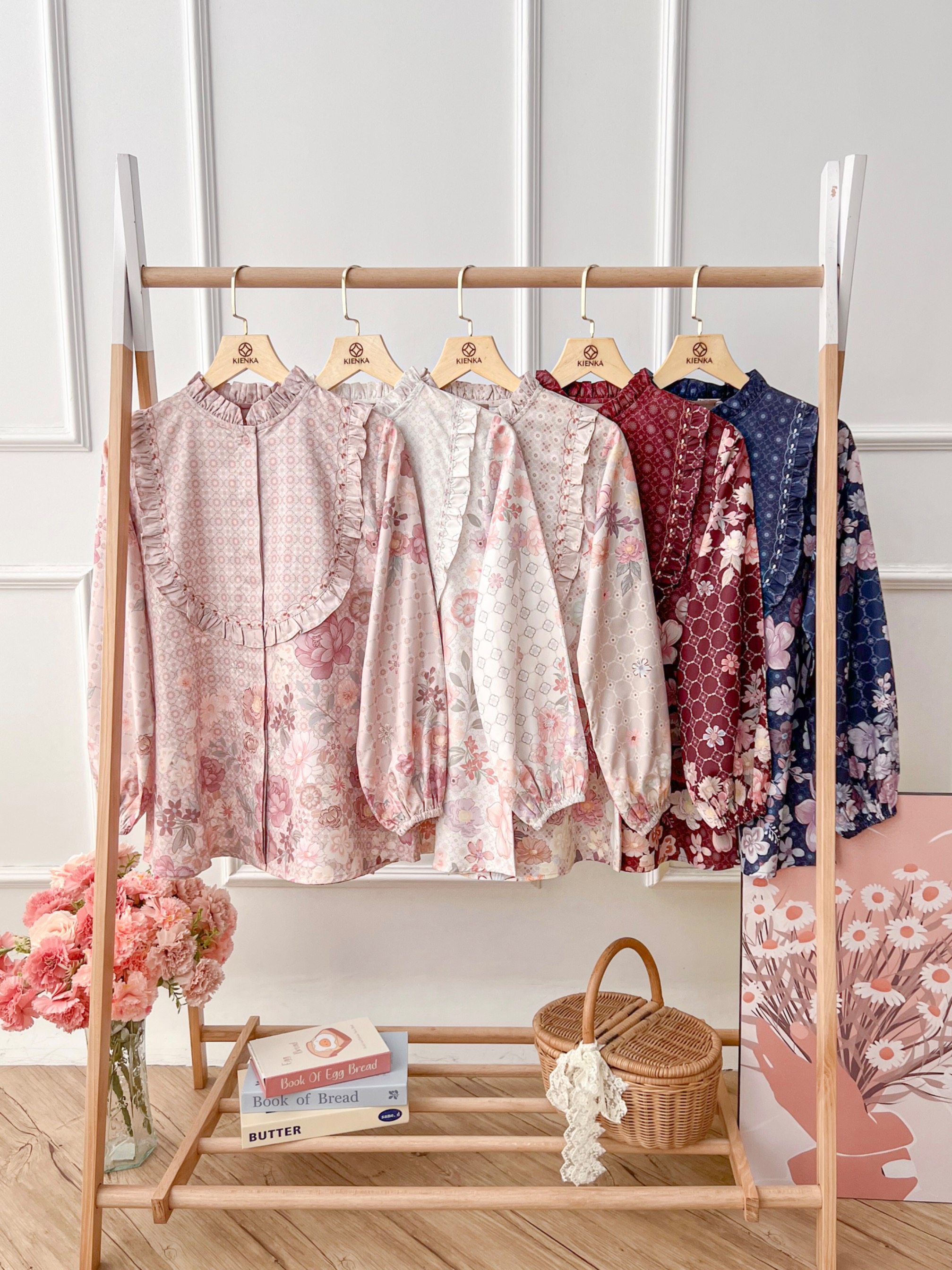 Alea Blouse Oceana