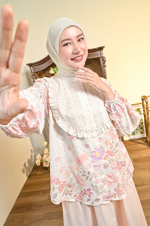 Alea Blouse Whisper