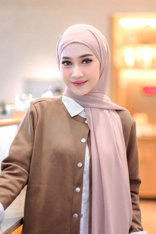 Image of Khayra Pashmina Instant Milo