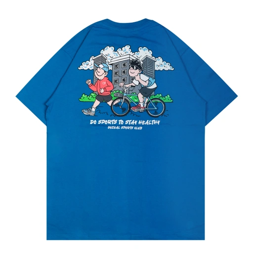 Image of Gozeal | Tees Reguler | Sporty