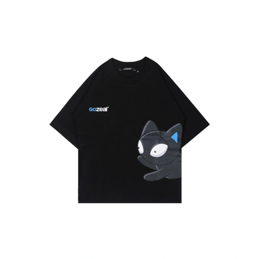 Image of Gozeal Kids | Tees Oversized | Hold