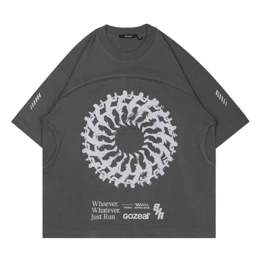 Image of X Berkeliarun | Tees Regular | Pace