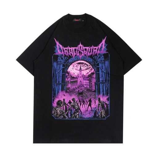Image of X Deadsquad | Tees Regular | Castle