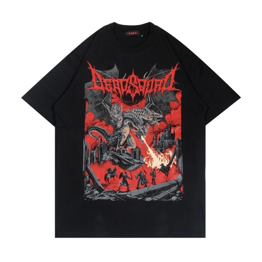 Image of X Deadsquad | Tees Regular | Ritual