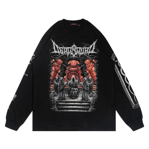 Image of X Deadsquad | Longsleeve | Dogma