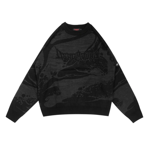 Image of X Deadsquad | Knitwear | Sacred