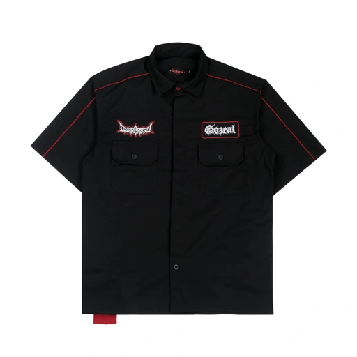 Image of X Deadsquad | Work Shirt | Gravehand