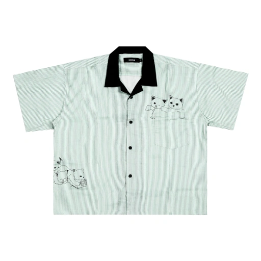 Image of Gozeal | Shirt Boxy | Daisy