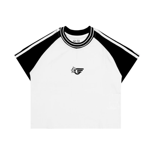 Image of x Crsl | Crop Top Tees | Dizzy