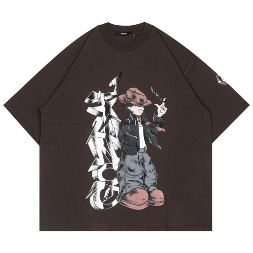 Image of Gozeal | Tees Oversized | Mafia
