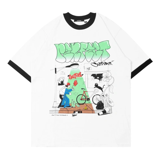 Image of Gozeal | Tees Reguler | Expression