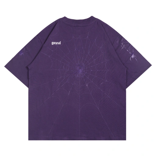 Image of Gozeal | Tees Oversized | Spider