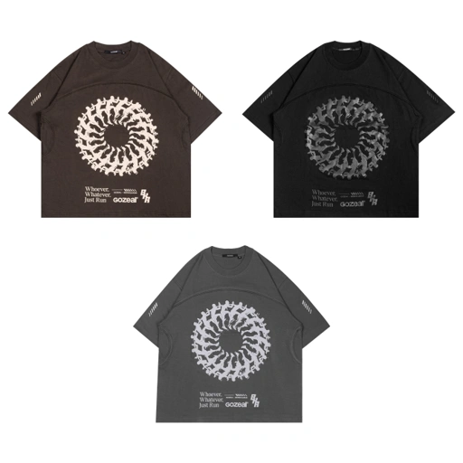Image of X Berkeliarun | Tees Regular | Pace