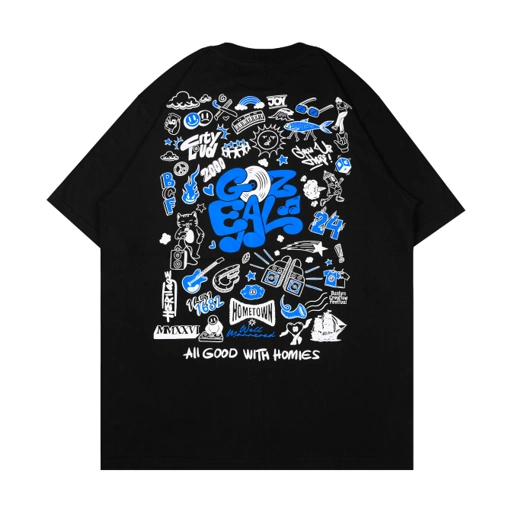 Image of X BCF | Reguler T-Shirt | Homies