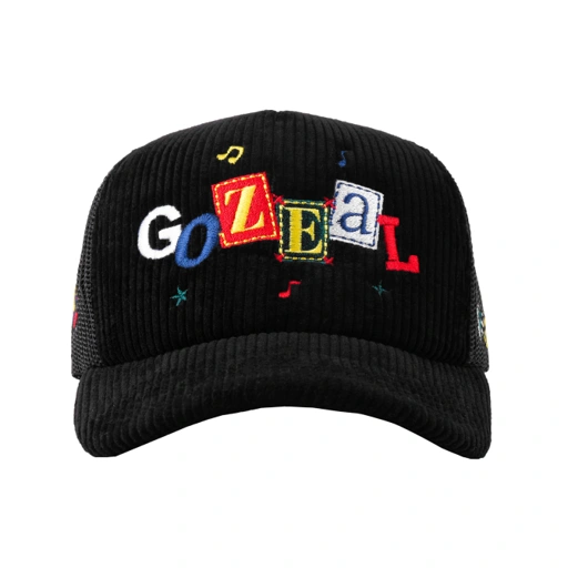 Image of X BCF | Truckerhat | Sounder