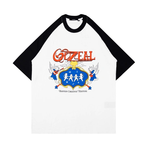 Image of X BCF | Reguler T-Shirt | Brand