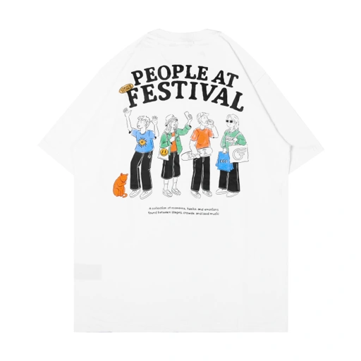 Image of X BCF | Reguler T-Shirt | Festival