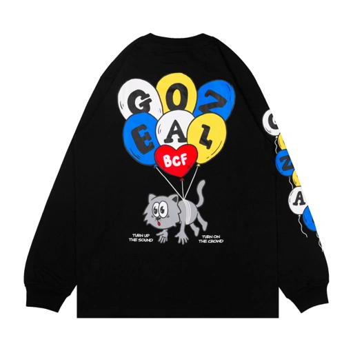 Image of X BCF | Longsleeve | Turn On