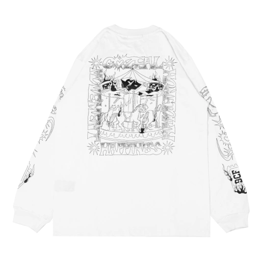 Image of X BCF | Longsleeve | Hometown