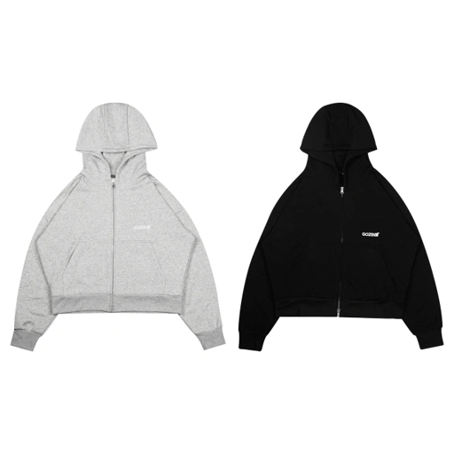 Image of Gozeal | Hoodie Boxy | Silence