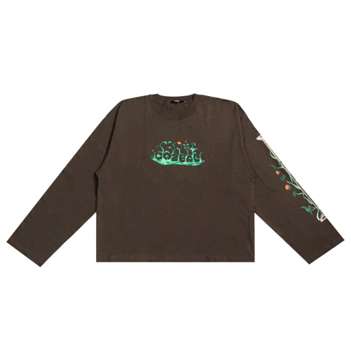 Image of Longsleeve Boxy | Frog