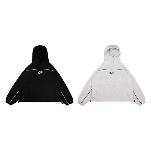 Image of Hoodie Boxy | Cliff