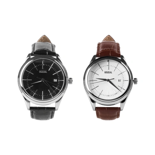 Image of Gozeal | Analog Watches | Rosa