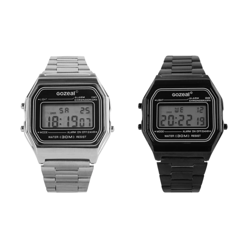 Image of Gozeal | Digital Watches | Silvera
