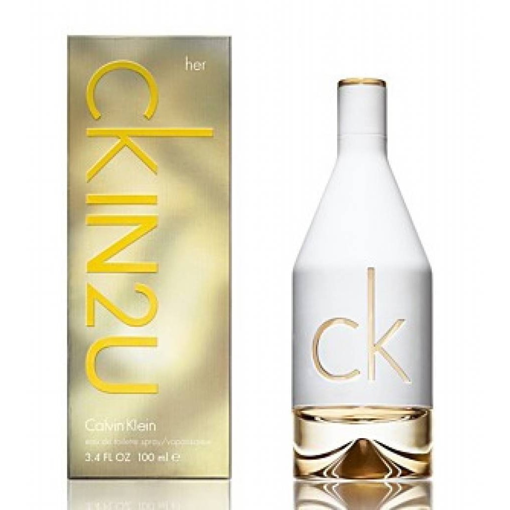 CALVIN KLEIN - IN2U For Her
