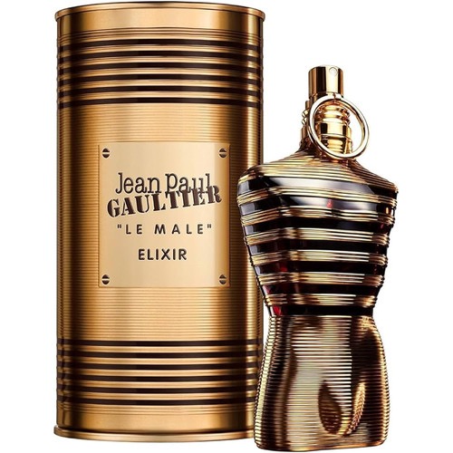 JEAN PAUL GAULTIER - Le Male Elixir
