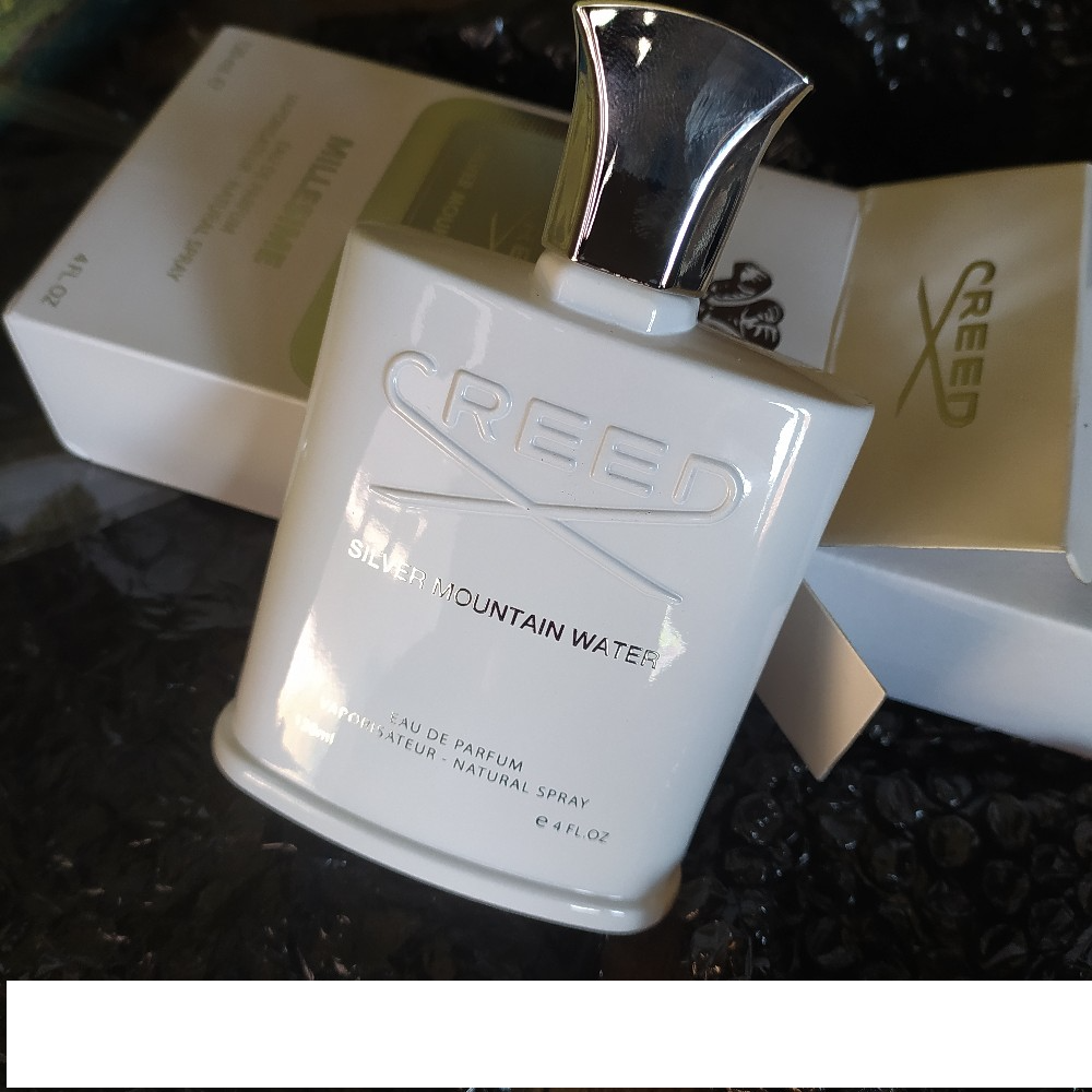CREED - Silver Mountain Water
