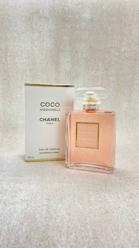 CHANEL - Coco Mademoiselle
