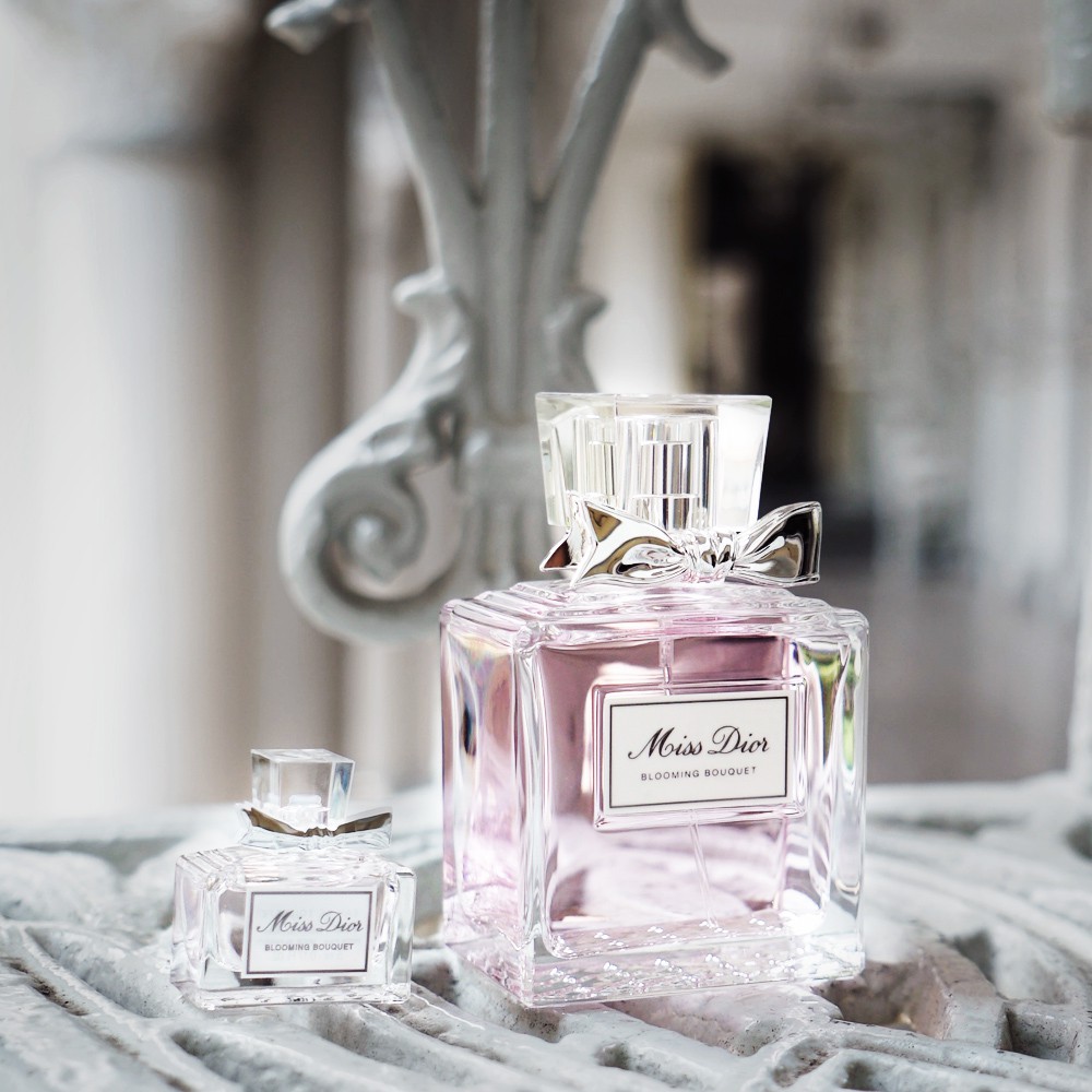 CHRISTIAN DIOR - Blooming Bouquet