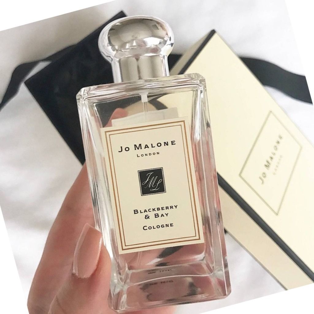 JO MALONE - Blackberry And Bay 